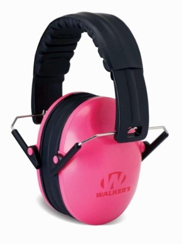 WLK FOLDING KID MUFF PINK - Taurus Savings